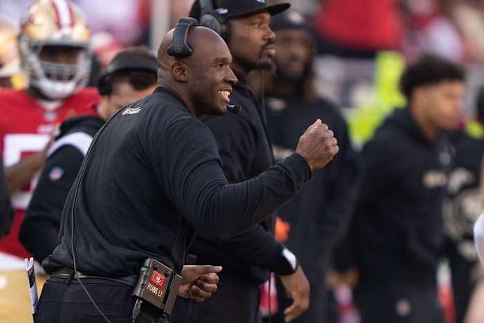 New Houston Texans coach, DeMeco Ryans